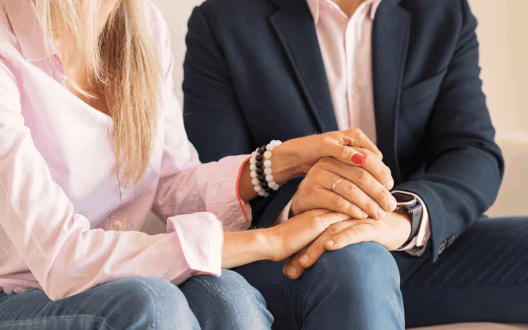 Couple Planning Their Will with Legal Advice in Victoria